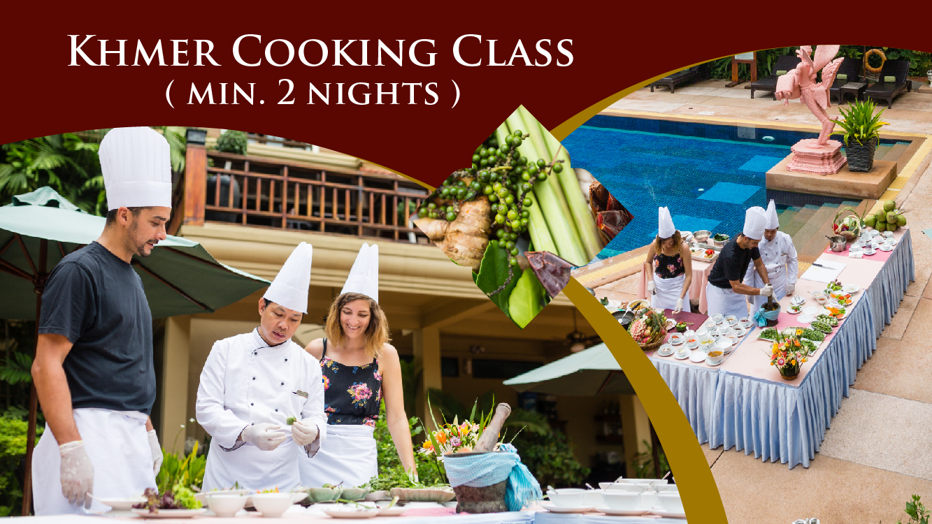 KHMER COOKING CLASS